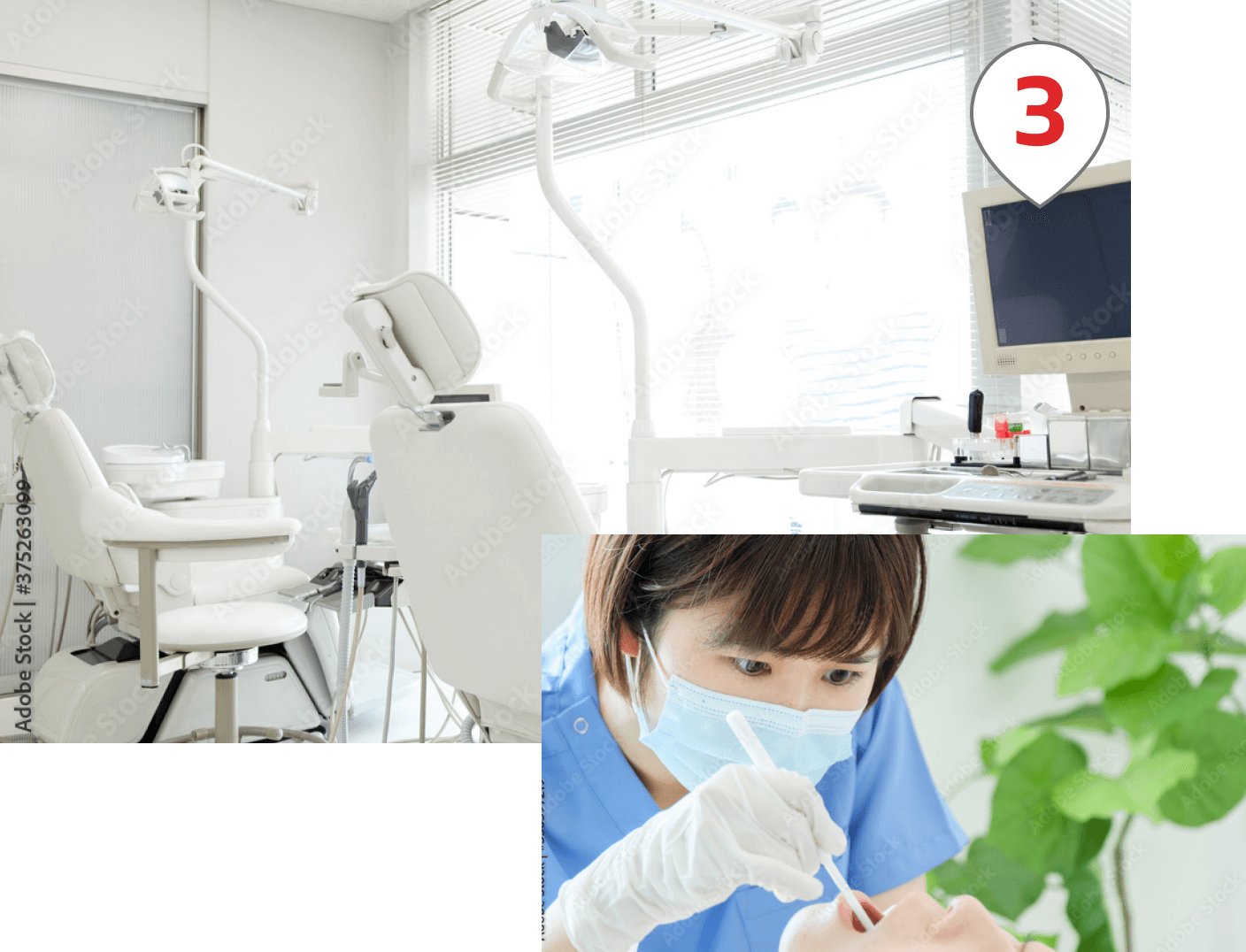 人件費＆材料費技術不要の自由診療