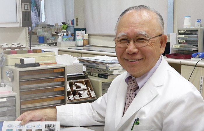 諏訪内科医院 院長